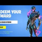 رابط أكواد استرداد فورت نايت