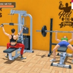 تنزيل لعبة Gym Simulator مهكرة