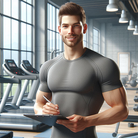 تحميل لعبة Gym Simulator مهكرة للاندرويد والايفون 2025 برابط مباشر
