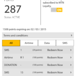 تنزيل تطبيق كاش موبايل mtn