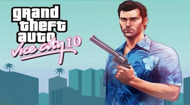 تحميل لعبة جاتا GTA 10 مهكرة مضغوطة للكمبيوتر والاندرويد 2025 من ميديا فاير
