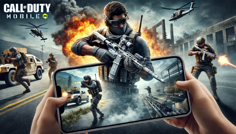 أفضل 3 أوضاع في لعبة Call of Duty Mobile لعام 2025: استراتيجيات وأسرار للسيطرة على المنافسة