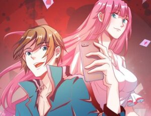 تحميل مانهوا Godly Mobile Game مهكر عربي للاندرويد و الايفون 2025 برابط مباشر