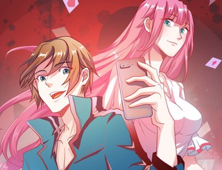 تحميل مانهوا Godly Mobile Game مهكر عربي للاندرويد و الايفون 2025 برابط مباشر