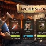 لعبة Medieval Mini RPG Mid Ages مهكرة