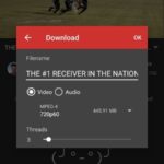 تنزيل تطبيق Youtube Vanced