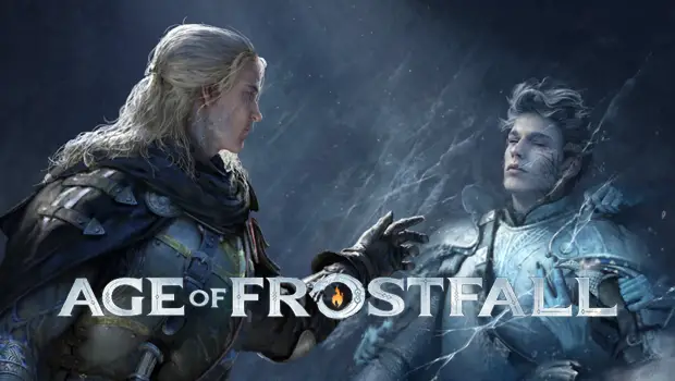 تحميل لعبة Age of Frostfall مهكرة للاندرويد والايفون 2026 برابط مباشر