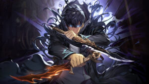 تحميل مانهوا Solo Leveling Manga مهكر عربي للاندرويد والايفون 2025 برابط مباشر