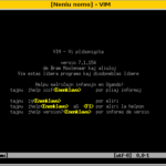 تنزيل برنامج كتابة لغات البرمجة Vim