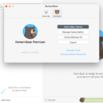 تطبيق حفظ كلمات المرور