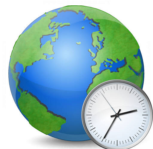 تحميل برنامج التوقيت والطقس EarthTime للكمبيوتر والاندرويد 2026 من ميديا فاير