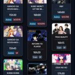 تحميل تطبيق مشاهدة الأنمي