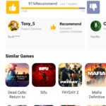 تطبيق موقع Apkxi المهكرة