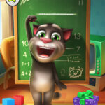 لعبة صديقي توم المتكلم مهكرة