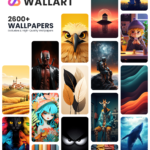 تحميل تطبيق Ai Wallpapers مهكر