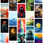 تنزيل تطبيق Ai Wallpapers مهكر