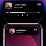 تحميل تطبيق dynamic island ios notch مهكر