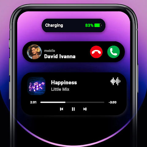 تحميل تطبيق dynamic island ios notch مهكر عربي للاندرويد 2025 برابط مباشر