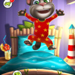 تنزيل لعبة صديقي توم المتكلم مهكرة