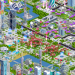 تنزيل لعبة Designer City 2 مهكرة