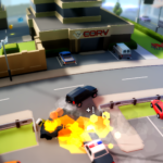 لعبة Getaway 2 مهكرة