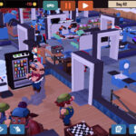 لعبة Little Big Workshop مهكرة