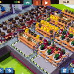 تحميل لعبة Little Big Workshop مهكرة