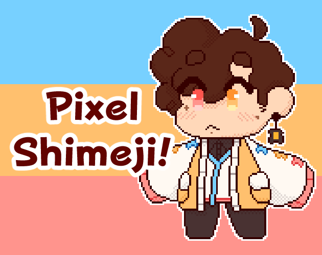 تحميل تطبيق Pixel Shimeji مهكر للاندرويد والايفون 2025 من ميديا فاير