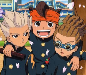 تنزيل لعبة ابطال الكرة الفرسان Inazuma Eleven مهكرة للاندرويد والايفون 2025 برابط مباشر