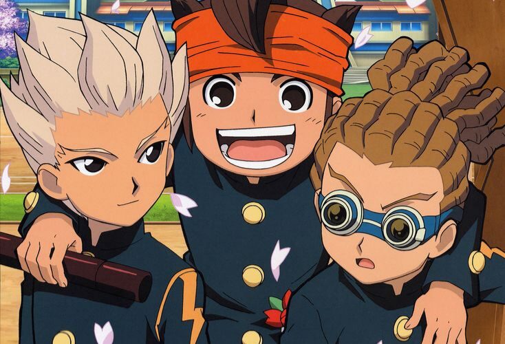 تنزيل لعبة ابطال الكرة الفرسان Inazuma Eleven مهكرة للاندرويد والايفون 2025 برابط مباشر