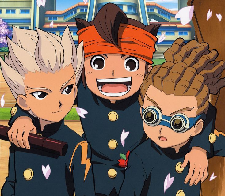 تنزيل لعبة ابطال الكرة الفرسان Inazuma Eleven مهكرة للاندرويد والايفون 2025 برابط مباشر