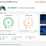 Quick Heal Antivirus Pro