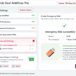 Quick Heal Antivirus Pro