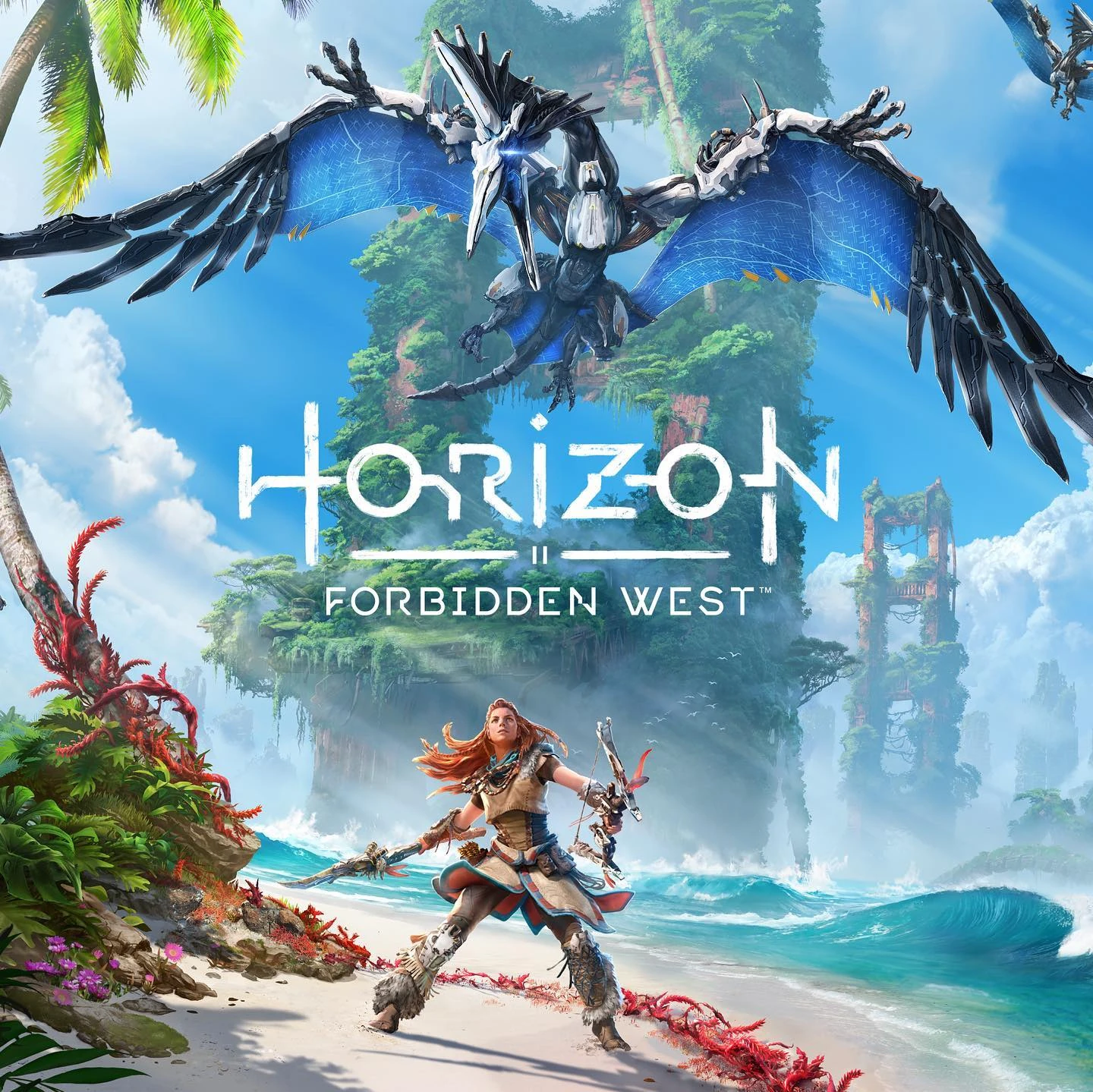 تحميل لعبة Horizon Forbidden West Complete Edition مهكر للكمبيوتر والاندرويد 2026 من ميديا فاير