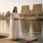 تحويل صورتك إلى زي فرعوني