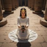 تحويل صورتك إلى زي فرعوني