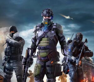 تحميل لعبة Age of Warpath: Global Warzone مهكرة للاندرويد والايفون 2026 برابط مباشر