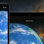 Earth 3D Live Wallpaper