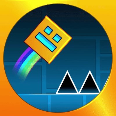 تحميل لعبة Geometry Dash مهكرة للاندرويد والايفون 2026 من ميديا فاير