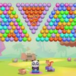 Bubble Shooter: Panda Pop