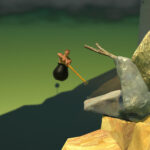 getting over it