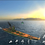 Battle of Warships
