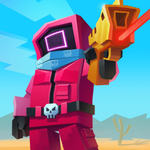 تحميل لعبة Pixel Combat: Zombies Strike مهكرة للاندرويد والايفون 2026 برابط مباشر