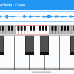 Voice changer with effects