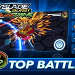 Beyblade Burst App