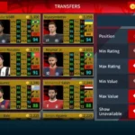 لعبة دريم ليج الاهلي والزمالك