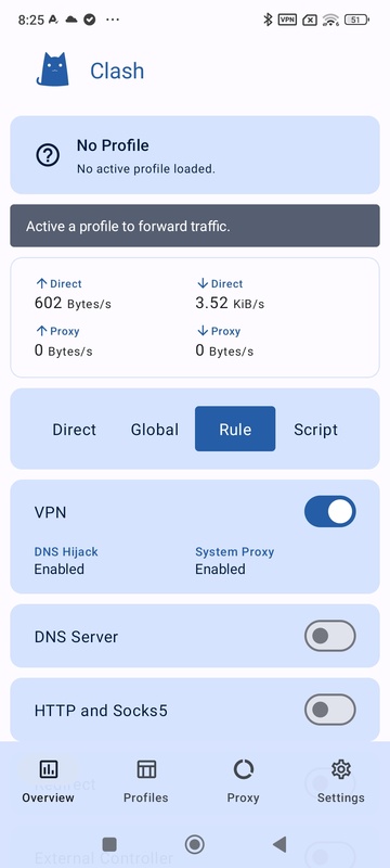 Clash for Android