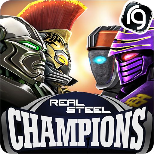 تحميل لعبة Real Steel Boxing Champions مهكرة للاندرويد والايفون 2026 برابط مباشر