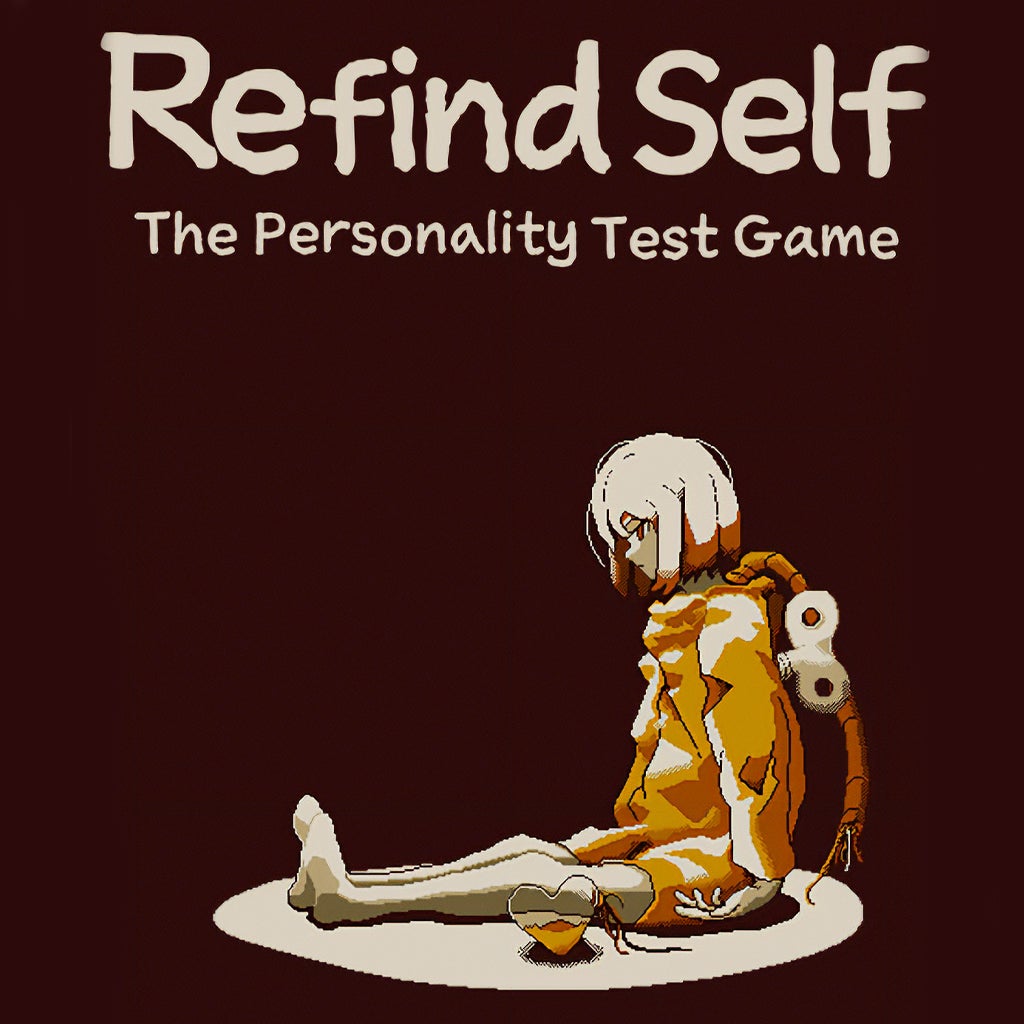 تحميل لعبة اختبار الشخصية refind self مهكر للاندرويد والايفون 2026 من ميديا فاير