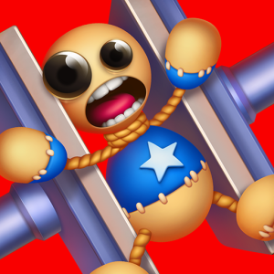 تحميل لعبة Kick the Buddy مهكرة للاندرويد والايفون 2026 برابط مباشر